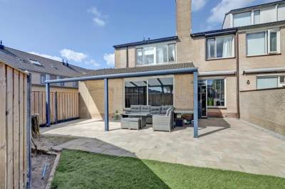 Woning Rhônestraat 1 Spijkenisse