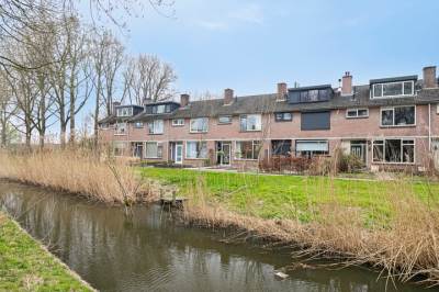 Woning Tjasker 11 Puttershoek