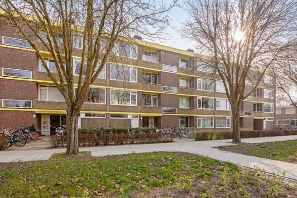 Woning Spaanse Aakstraat 39 Groningen