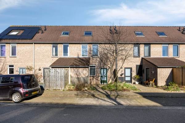 Woning Abersland 1022 Wijchen