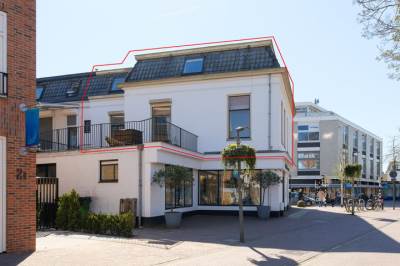 Woning Traaij 2B Driebergen-Rijsenburg