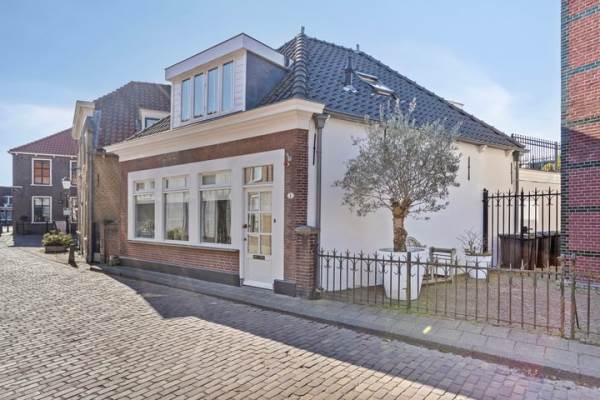 Woning Noordeinde 3 Schiedam