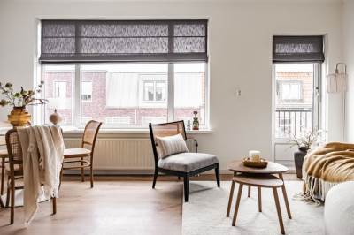 Woning Teding van Berkhoutstraat 27II Haarlem