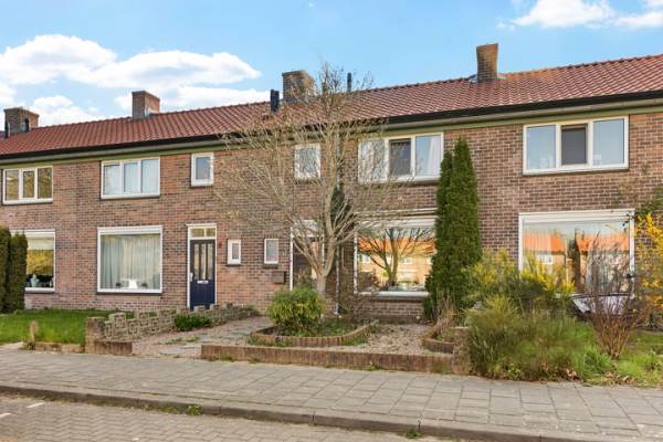 Woning Klaproosstraat 11 Arnhem