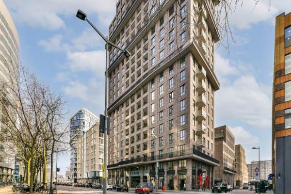 Woning Gustav Mahlerlaan 337 Amsterdam