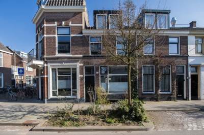 Woning Oudwijkerdwarsstraat 109 Utrecht