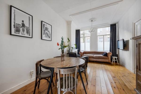 Woning Kloosterstraat 51ZW Haarlem