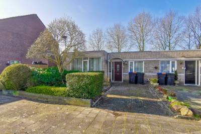 Woning Breskensstraat 32 Tilburg