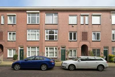 Woning Rotterdamsestraat 32 Den Haag