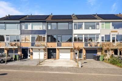 Woning Volkerakstraat 258 Den Helder