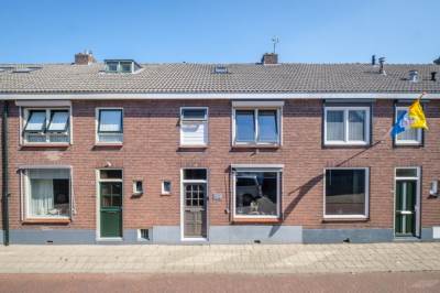 Woning Burg ten Veldestr 19 Genemuiden