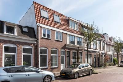 Woning President Steijnstraat 63 Haarlem