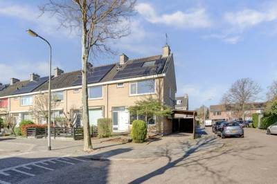 Woning Gouwestraat 16 Ridderkerk
