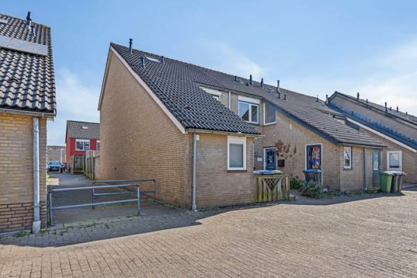 Woning Hof van Voorne 15 Bergen op Zoom