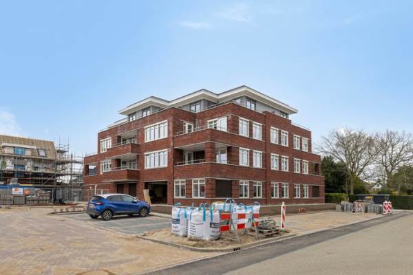 Woning Amaliahof 4 Puttershoek