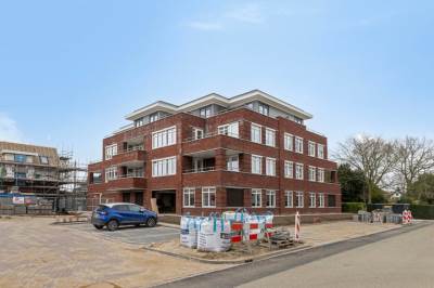 Woning Amaliahof 4 Puttershoek