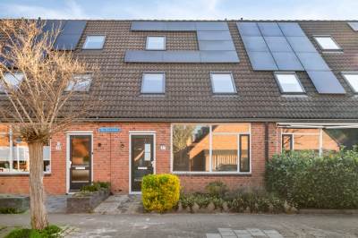 Woning Van Bosseware 32 Zwolle