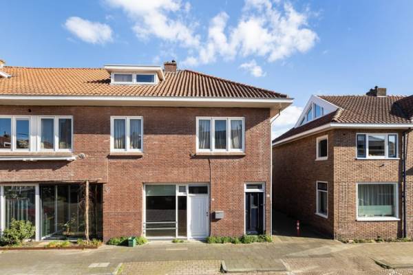 Woning Klimopstraat 1 Zwolle