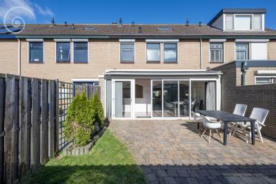 Woning Tulpenpad 3 Stellendam