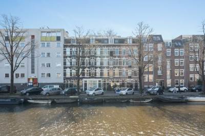 Woning Jacob van Lennepkade 115H Amsterdam