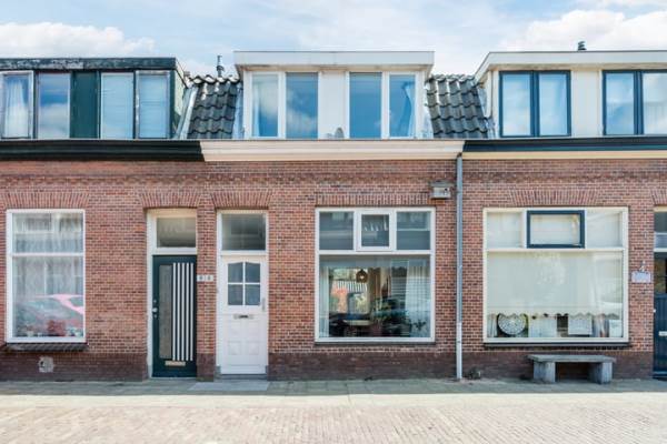 Woning Voorstraat 6 Leiden