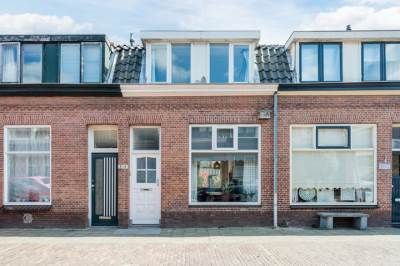 Woning Voorstraat 6 Leiden