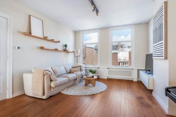 Woning Obrechtstraat 416A Den Haag