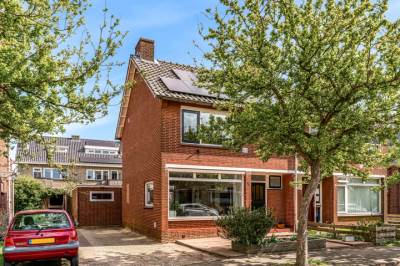 Woning Wilhelminastraat 11 Halfweg