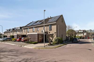 Woning Filosofentuin 39 Capelle aan den IJssel