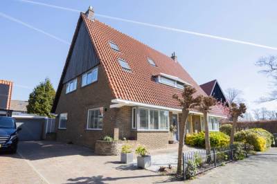 Woning Johannes Verhulstlaan 31 Heemstede