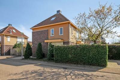 Woning Koos Veraartstraat 16 Steenbergen (NB)