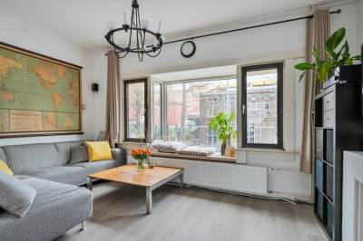 Woning Oostersingel 134B Groningen