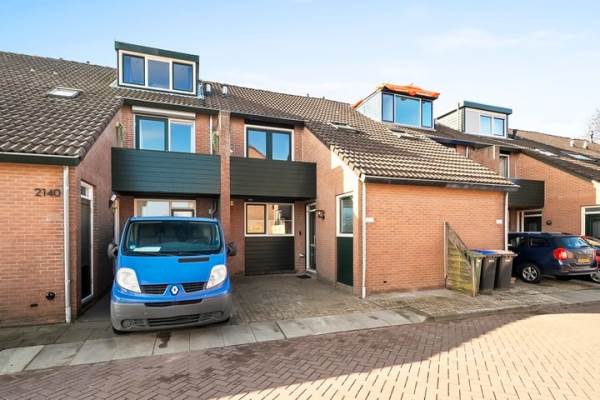 Woning Kruiszwin 2139 Julianadorp