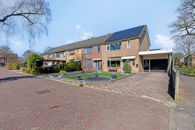 Woning Canadastraat 25 Holten
