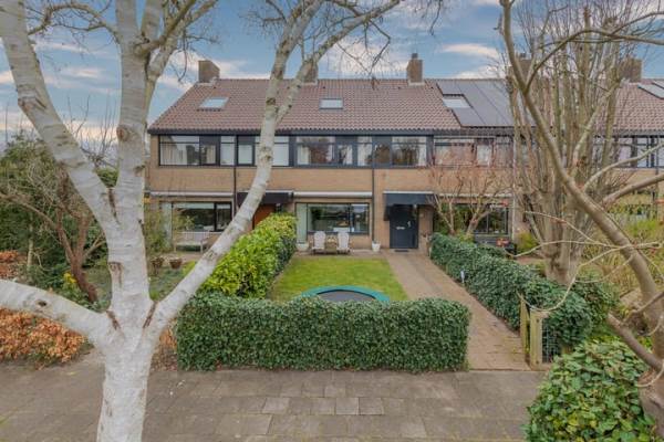 Woning Lage Duin 60 Bennebroek