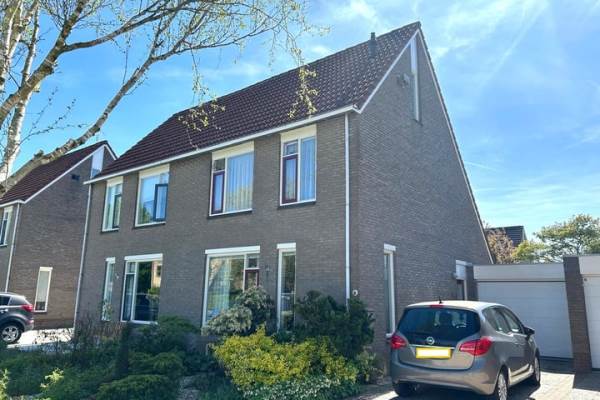 Woning Brédyk 9 Sneek