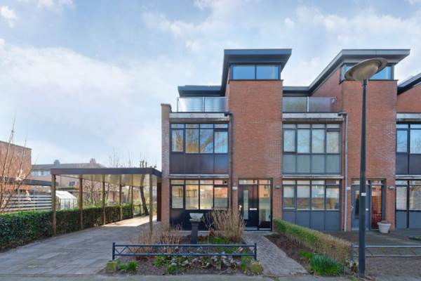 Woning Kruidendreef 120 Amersfoort