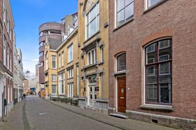 Woning Raamstraat 24C Den Haag