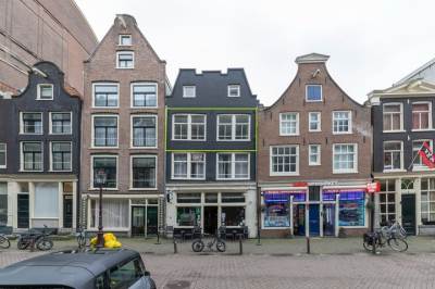 Woning Slijkstraat 9B Amsterdam