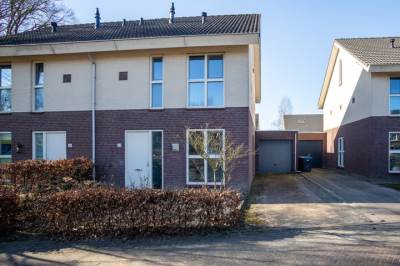 Woning Spalterven 48 Enschede