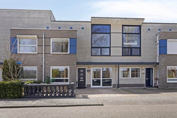 Woning Druivenstraat 39 Almere