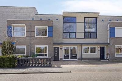 Woning Druivenstraat 39 Almere