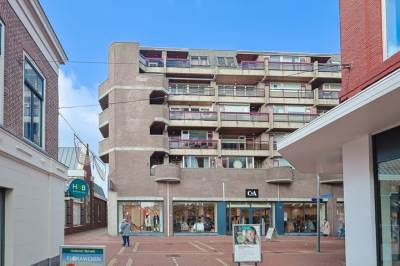 Woning Prins Hendriklaan 91 Den Helder