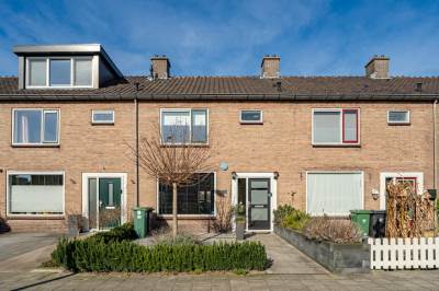 Woning Van Ostadestraat 19 Zoetermeer