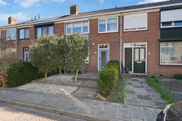 Woning Nachtegaalstraat 22 Middelburg