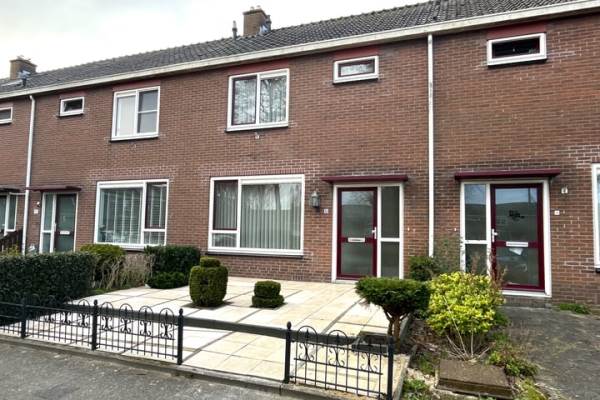 Woning Tedingh van Berkhoutplantsoen 15 Monnickendam
