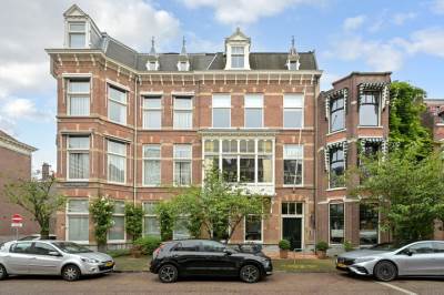 Woning Nassau Dillenburgstraat 12 Den Haag