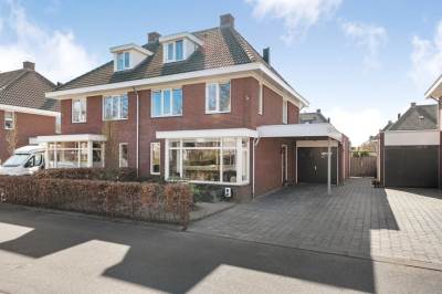 Woning Zwanenbloem 28 Meppel