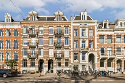 Woning Nassaukade 863 Amsterdam