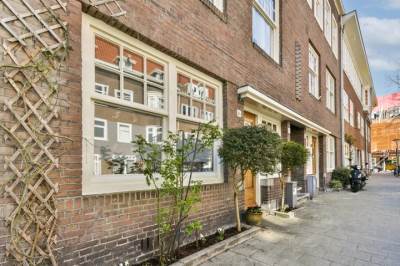 Woning Nepveustraat 45 Amsterdam